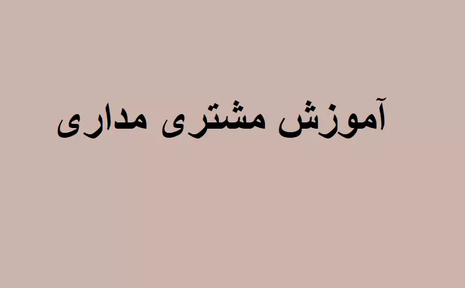 مشتری مداری