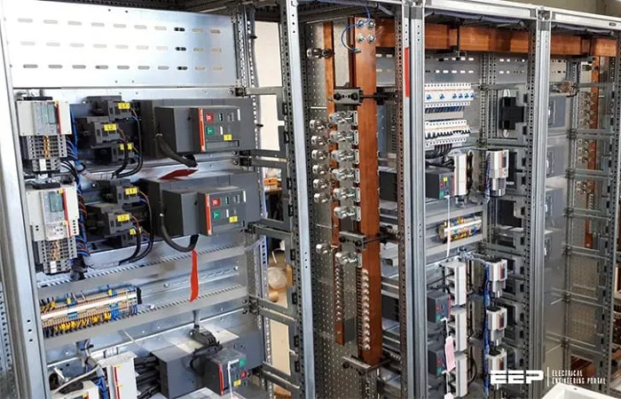تاسیسات برقی ساختمان